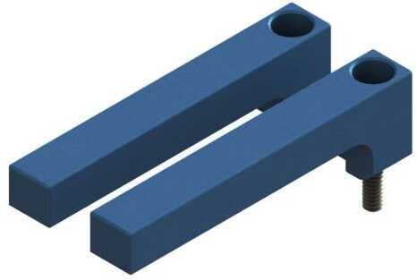 KTech 3rd Axis Arms for Vise Model: KMV-3A-1