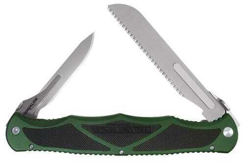 Havalon Hydra Knife Hunter Green Model: XTC-HYDHGBS