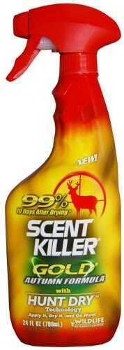 WR SCNT KILLER GOLD AUTUMN 24OZ