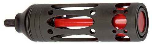 30-06 K3 Stabilizer Black/Red 5 in. Model: 5-K3RD