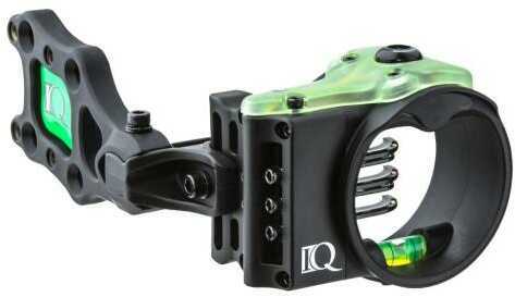 IQ Ultra Lite Sight Black 5 Pin .019 RH Model: 00344