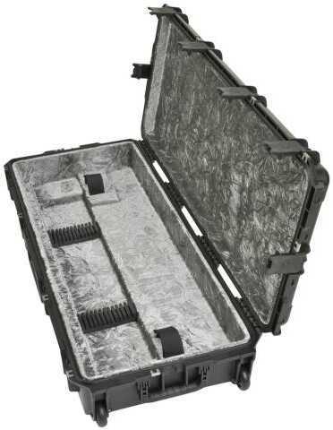 SKB iSeries Bow Case Platinum Interior Black Large Model: 3i-4217-PL-01