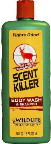 WR SCENT KILL BODY WSH/SHAMPOO 24OZ
