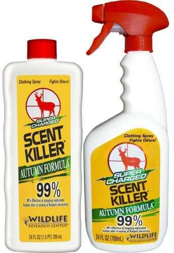 Wildlife Scent Elimination 24/24 Combo Autumn Model: 579