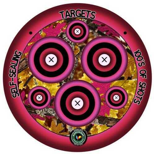 Arrowmat Bantam Target Face Lady Spot 12 in. Model: AMPC12