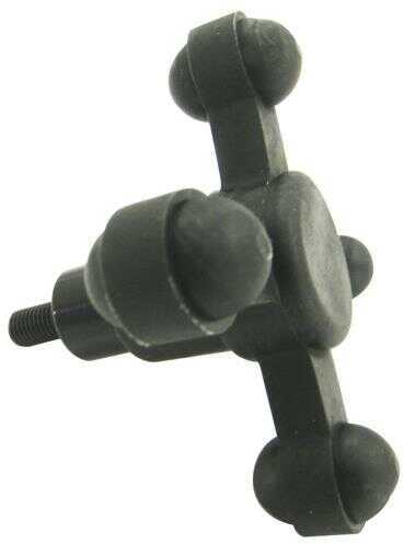 Bow Jax Max Jax Stabilizer Module Black 2 in. Model: 1068