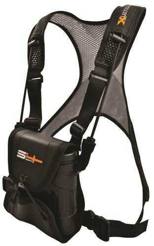 S4Gear LockDown X Micro Binocular Harness Black Model: SG00315