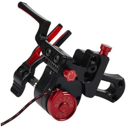 Ripcord Ace Micro Rest Red Right Hand Model: Rcacmr-r