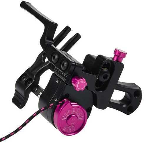 Ripcord Ace Micro Rest Pink Right Hand Model: Rcacmp-r
