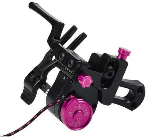 Ripcord Ace Micro Rest Pink LH Model: RCACMP-L