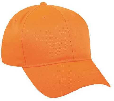 OUTDOOR CAP SOLID YOUTH CAP BLAZE ORANGE Model: 301ISBLZY