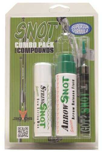 30-06 Compound Snot Lube Combo 3 Pk. Model: Cs3p-1