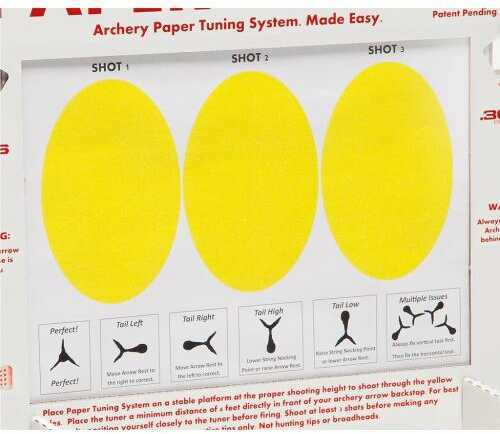 30-06 Paper Tune-It Refill 20 pk. Model: PTR-20