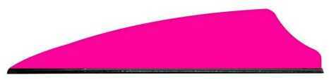 Q2i Fusion X-II Vanes Pink 2.1 in. 100 pk. Model: Q2i5045