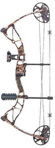 SA Sports Vulcan Compound Bow Pkg. 17-31 in. 15-70 lbs RH Model: 571