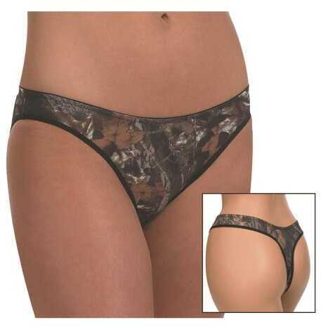 Wilderness Dreams Camo Thong Mossy Oak BreakUp X-Large Model: 602121-XL