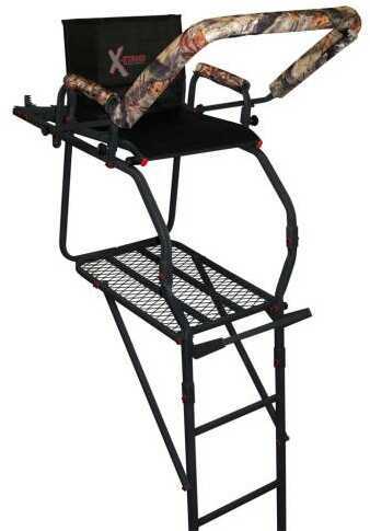 X-Stand Onyx Ladder Stand 17 ft. Model: XSLS514