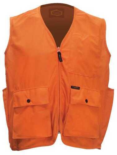 Yukon Blaze Field Vest Orange Large Model: BFV-L