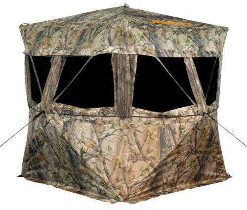 Muddy VS360 Ground Blind Epic Camo Model: MGB2000