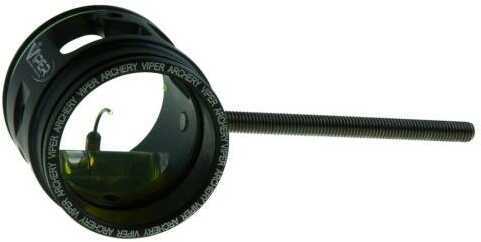 Viper Target Scope 1 3/8 in. .019 Green 4X Lens Model: 1375P-19G-4X