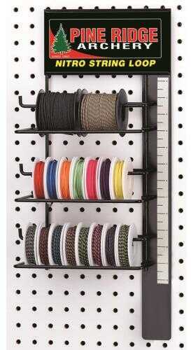 Pine Ridge String Loop Display 500 ft. Assorted Colors Model: 2868