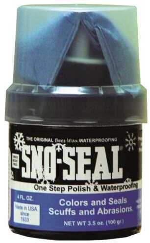 Atsko Sno-Seal Wax 3.5 oz. Model: 1331