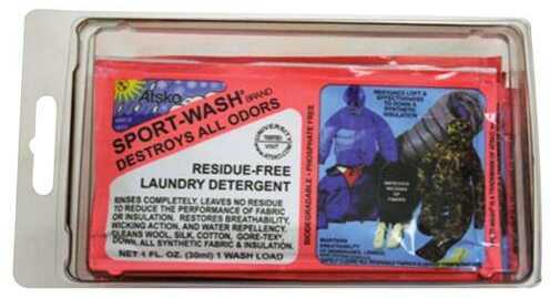 Atsko Sport-Wash Laundry Detergent 1 oz. 10 pk. Model: 1348C