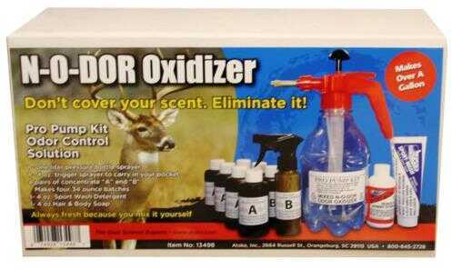 Atsko N-O-Dor Oxidizer Pro Pump Kit Model: 13498