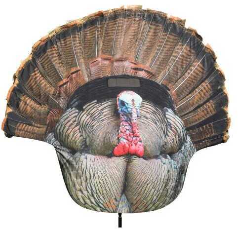 Montana Decoy 0058 Fanatic 2D Gobbler