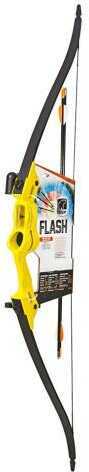 Bear Flash Bow Set Yellow 16-24in. 5-18lbs. RH/LH Model: AYS500YW