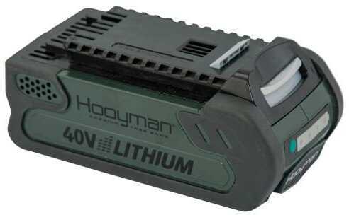 Hooyman Pole Saw Battery 40 Volt Lithium 2Ah Model: 655237