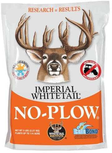 Whitetail Institute No Plow 1/4 Acre 5Lbs