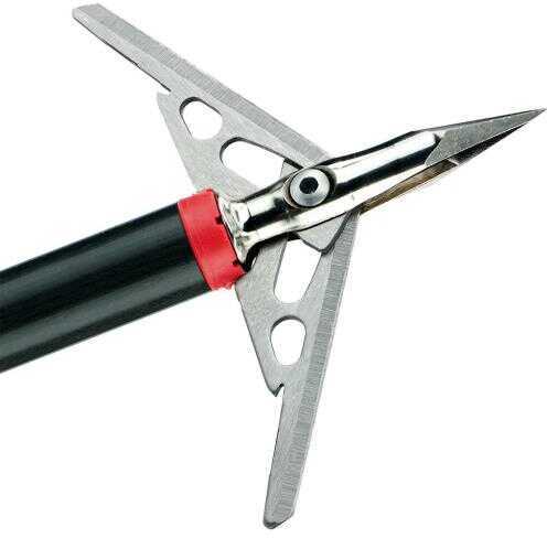 Rage Hypodermic Crossbow Broadhead 100 gr. 3 pk. Model: 39600