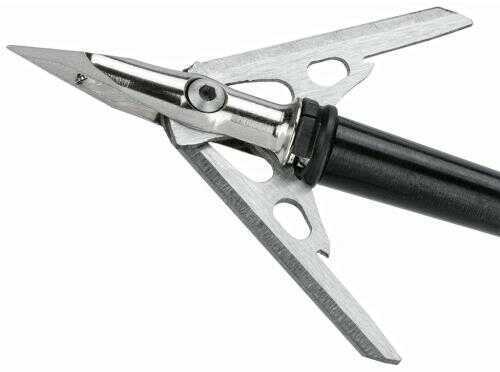 Rage Broadheads Expandable Hd +P 100 Grains 1.5In Model: 39800