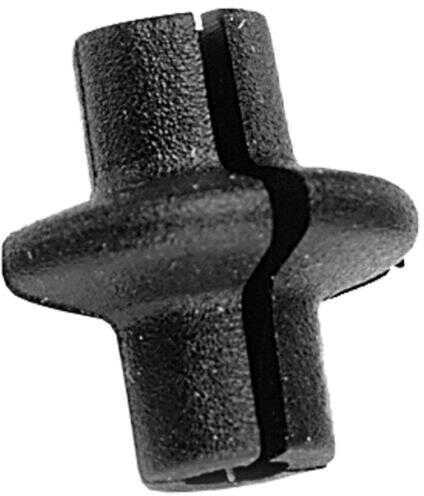Pine Ridge Kisser Button Slotted Black 1 pk. Model: 2765