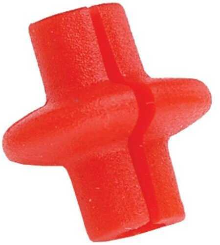 Pine Ridge Kisser Button Slotted Red 1 pk. Model: 2770