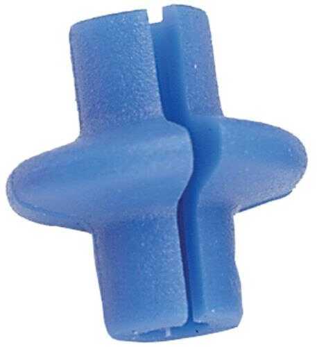 Pine Ridge Kisser Button Slotted Blue 1 pk. Model: 2774