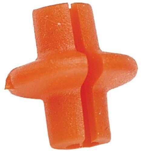 Pine Ridge Kisser Button Slotted Orange 1 pk. Model: 2778