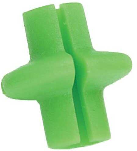 Pine Ridge Kisser Button Slotted Lime Green 1 pk. Model: 2782