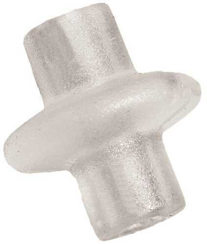 Pine Ridge Kisser Button Slotted Clear 1 pk. Model: 2798-CL