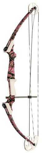 Genesis Bow Pink Camo LH Model: 12259