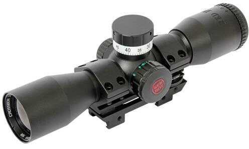 Red Hot PinPoint CrossbowScope 3x32 Illuminated Reticle Model: 38-2149