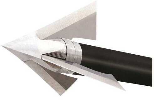 QAD Exodus Broadhead Full Blade 125 gr. 3 pk. Model: BX125-F