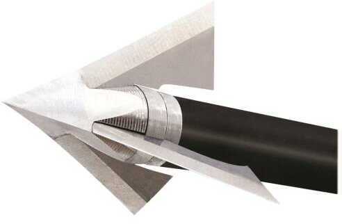 QAD Exodus Replacement Blades Full 125 gr. 9 pk. Model: BR125-F