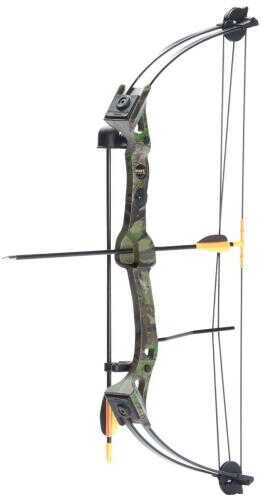 NXT Generation X-Flite Bow Kit Camouflage 18 in. 15 lbs. RH Model: NXTFLT