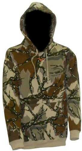 Predator Legacy Hoodie Brown Deception (M)