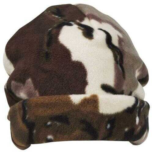 Predator Brown Deception Stealth Fleece Beanie