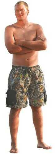 Wilderness Dreams Board Shorts Mossy Oak BreakUp Medium Model: 609121-Md