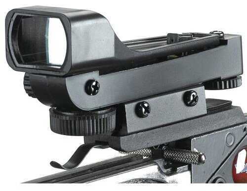 Velocity Badger Red Dot Scope Model: XBS-107