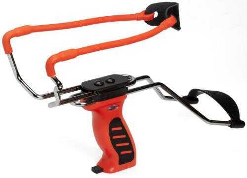 Velocity Firecat Slingshot Orange Model: SS-06-OR